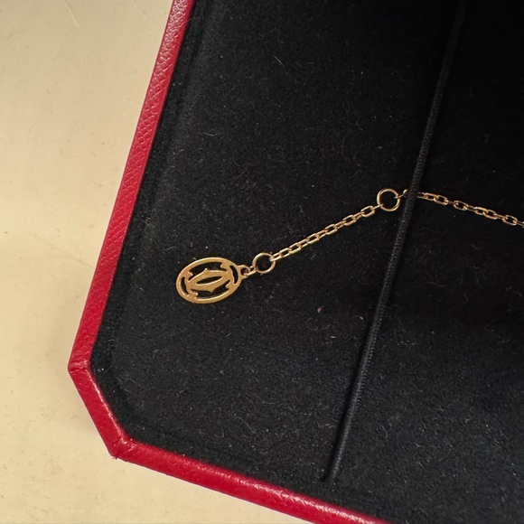 CARTIER D'AMOUR BRACELET, SMALL MODEL - Picture 8 of 11